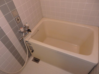 【浴室】 | コーポふくい