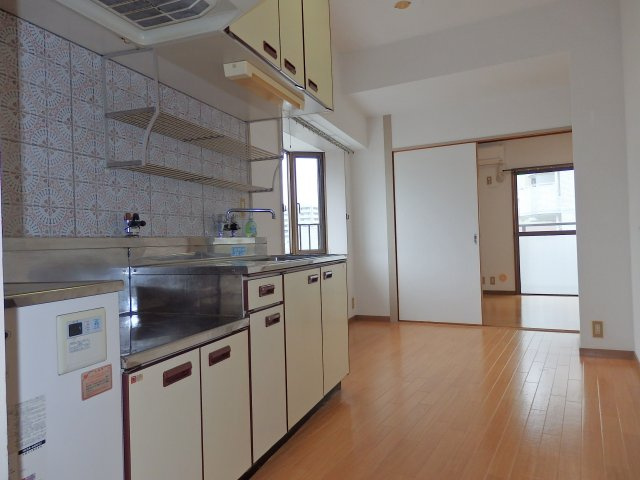コーポふくいの展望