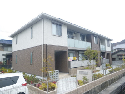 【外観】 | グランディオス | 地球に優しいエコ仕様！