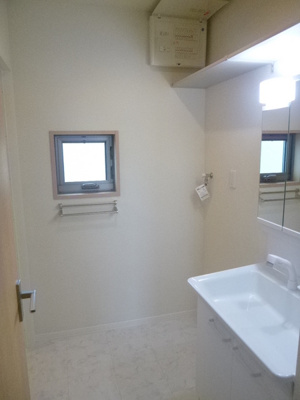 【洗面所】 | グランディオス