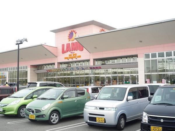 カーサフィオーレの設備|ラムー