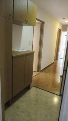 【玄関】 | シャトーエレガンス