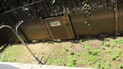 【庭】 | シャトーエレガンス