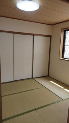 【和室】 | シャトーエレガンス