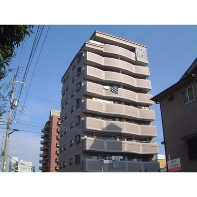 【外観】 | シャトーエレガンス | マンションタイプ！