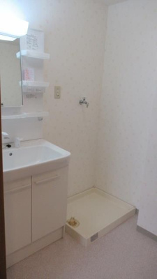 【洗面所】 | シャトーエレガンス