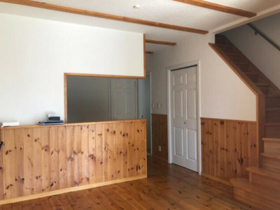 【居間・リビング】 | ブリックウォール