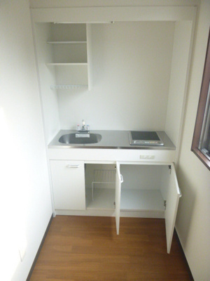 【キッチン】 | ヴィーナス英賀保