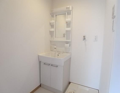 【洗面所】 | ヴィーナス英賀保