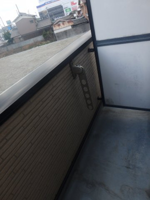 【バルコニー】 | ロイヤルサンマリノ