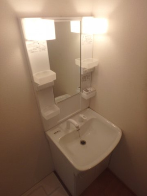 【独立洗面台】 | ロイヤルサンマリノ