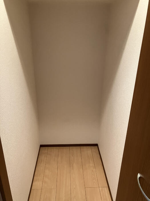 エクセレントの収納