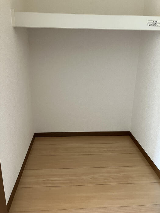 エクセレントの収納