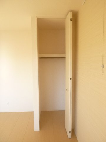 エコールK2の収納