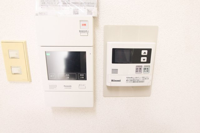 ウィンライフ近大前　(近大　一人暮らし)のセキュリティ