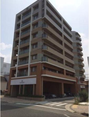 【外観】 | 明治グランドヒル加古川駅前1番館 | シンプルな外観です！