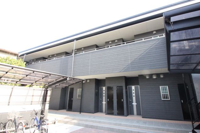 ミューズ・ロゼアⅡ(近畿大学一人暮らし)の外観