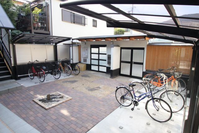 ミューズ・ロゼアⅡ(近畿大学一人暮らし)のその他共用部分