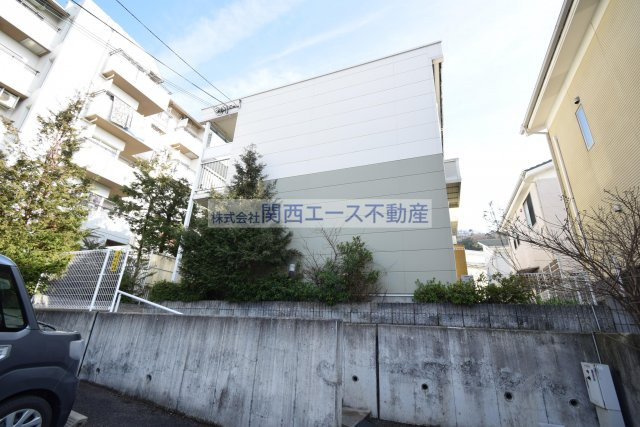 【外観】 | レオパレス桜通り
