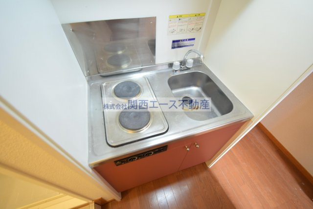 【キッチン】 | レオパレス桜通り