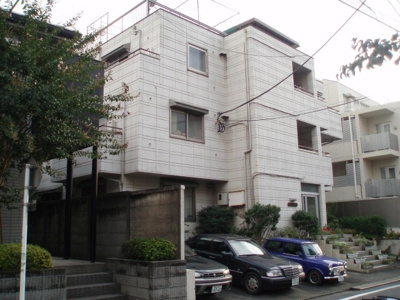 【外観】 | サンライズ牛込台