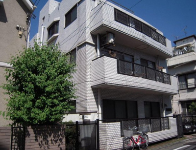 【外観】 | サンクレスト市ヶ谷