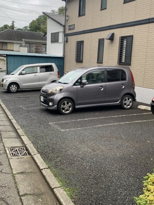 【駐車場】 | グリーンコンフォート