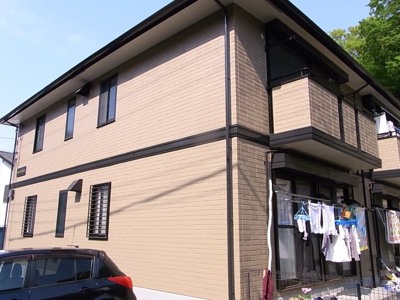 【外観】 | グリーンコンフォート