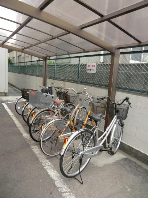 サントピア田川のその他共用部分