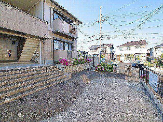 ラベリーフAのその他共用部分