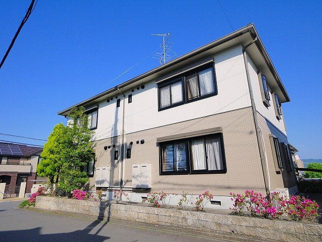 ラベリーフAの外観