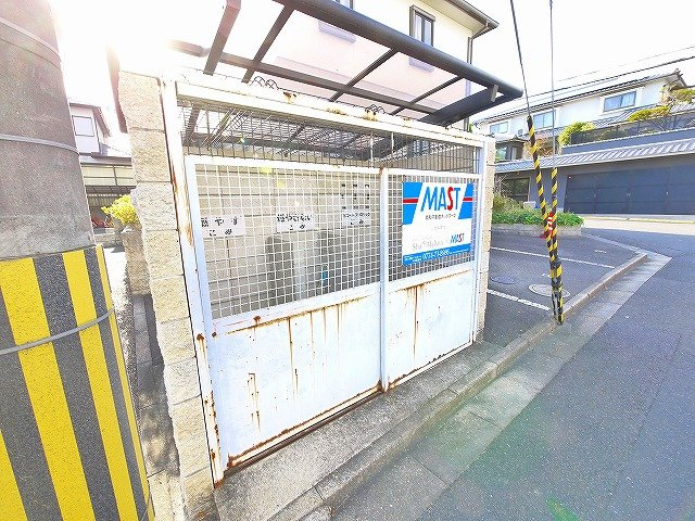 ラベリーフAのその他共用部分