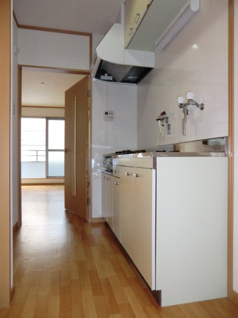 NKプライムの玄関