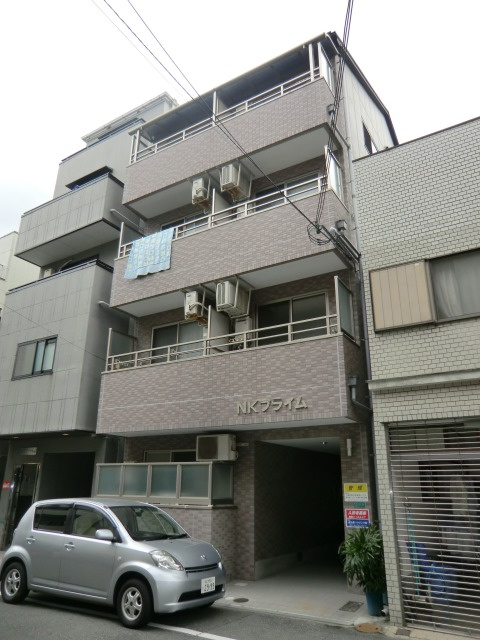 NKプライムの外観