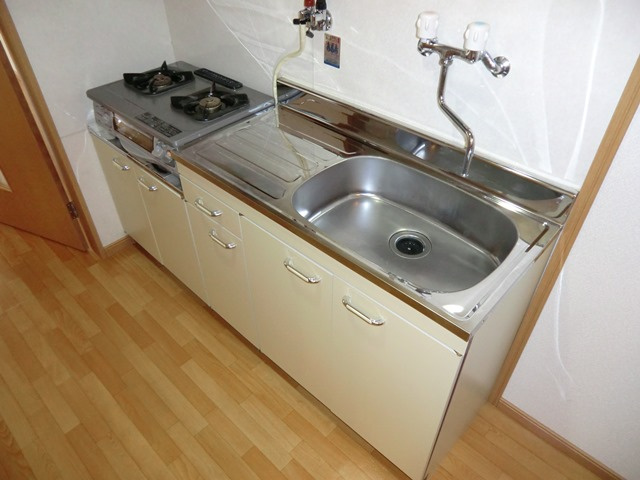 NKプライムのキッチン