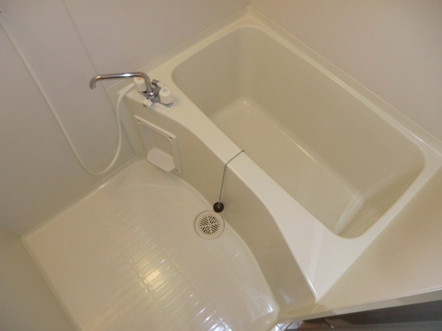 NKプライムの浴室