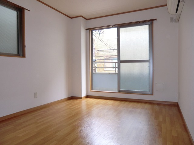 NKプライムの洋室