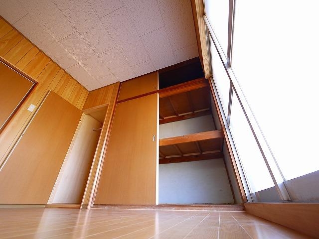 吉田ハウスの収納