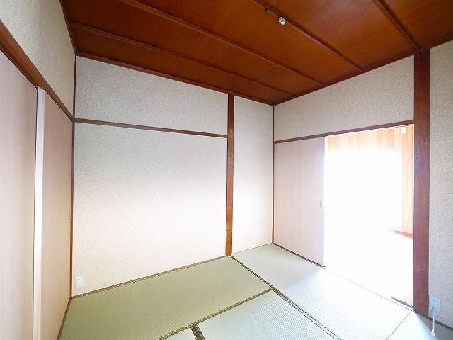 吉田ハウスの和室