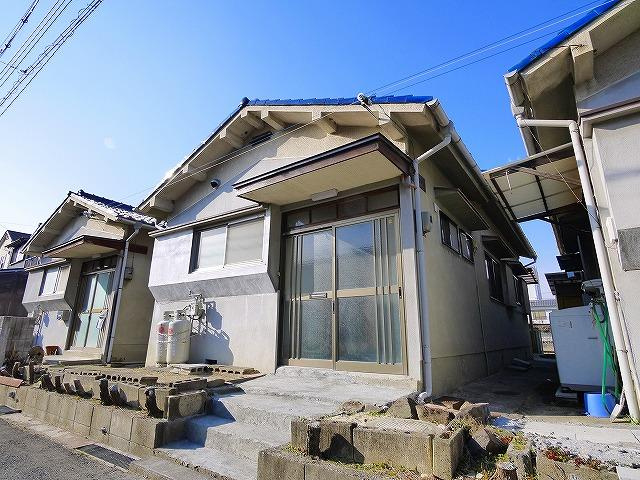 吉田借家　東端