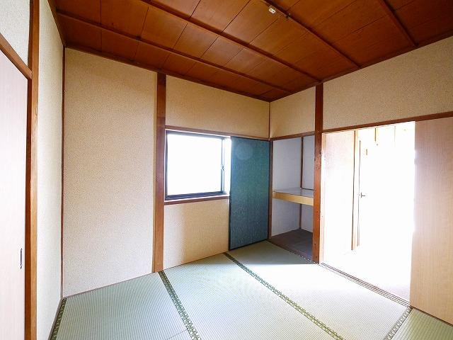 吉田ハウスの和室