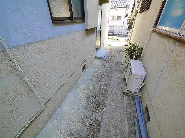 吉田ハウスのその他共用部分