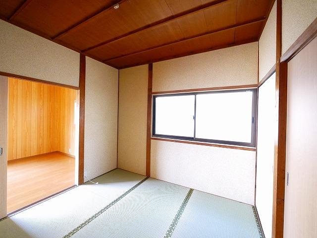 吉田ハウスの和室