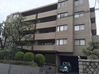 【外観】 | 芦屋ガーデン