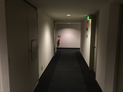 【その他共用部分】 | 芦屋ガーデン | 共用廊下