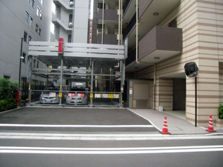 【駐車場】 | アデニウム東日本橋