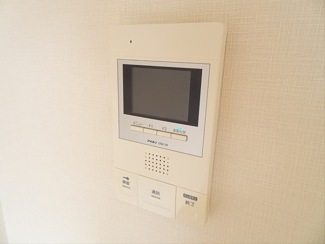【セキュリティ】 | KHマンション