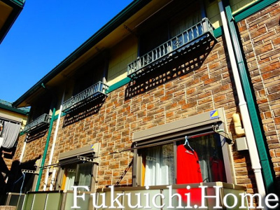 【外観】 | フミエール北沢