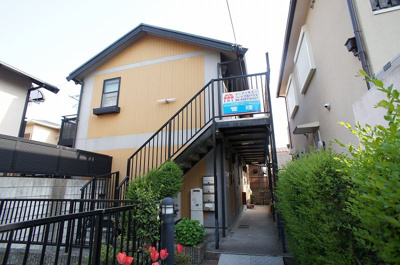 【外観】 | ルシェール東園田