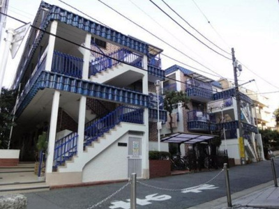 【外観】 | シャンブル市ヶ谷